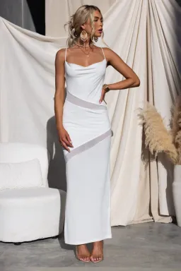 Amaroso Boutique Millard Maxi Dress for rent on The Volte - image 1