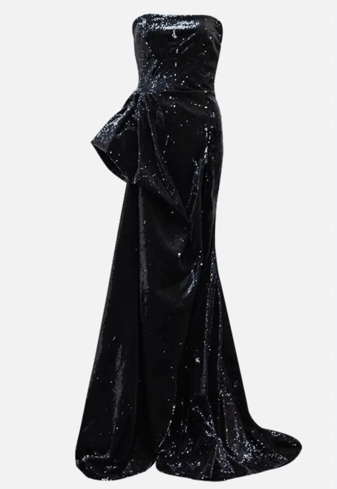 Meraki Nicole Gown for rent on The Volte - main image