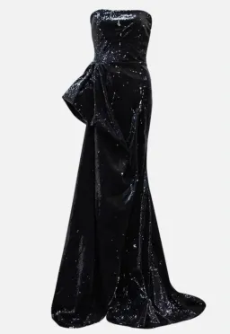 Meraki Nicole Gown for rent on The Volte - image 3