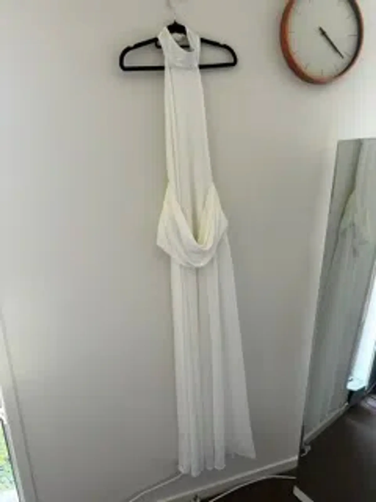 Ivona Skelo Julietta Gown in White Size M (AU10) - Image 4