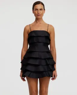 ACLER Balderstone Mini Dress for rent on The Volte - image 4