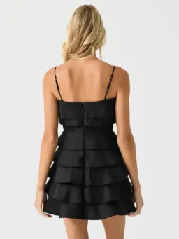 ACLER Balderstone Mini Dress for rent on The Volte - image 3