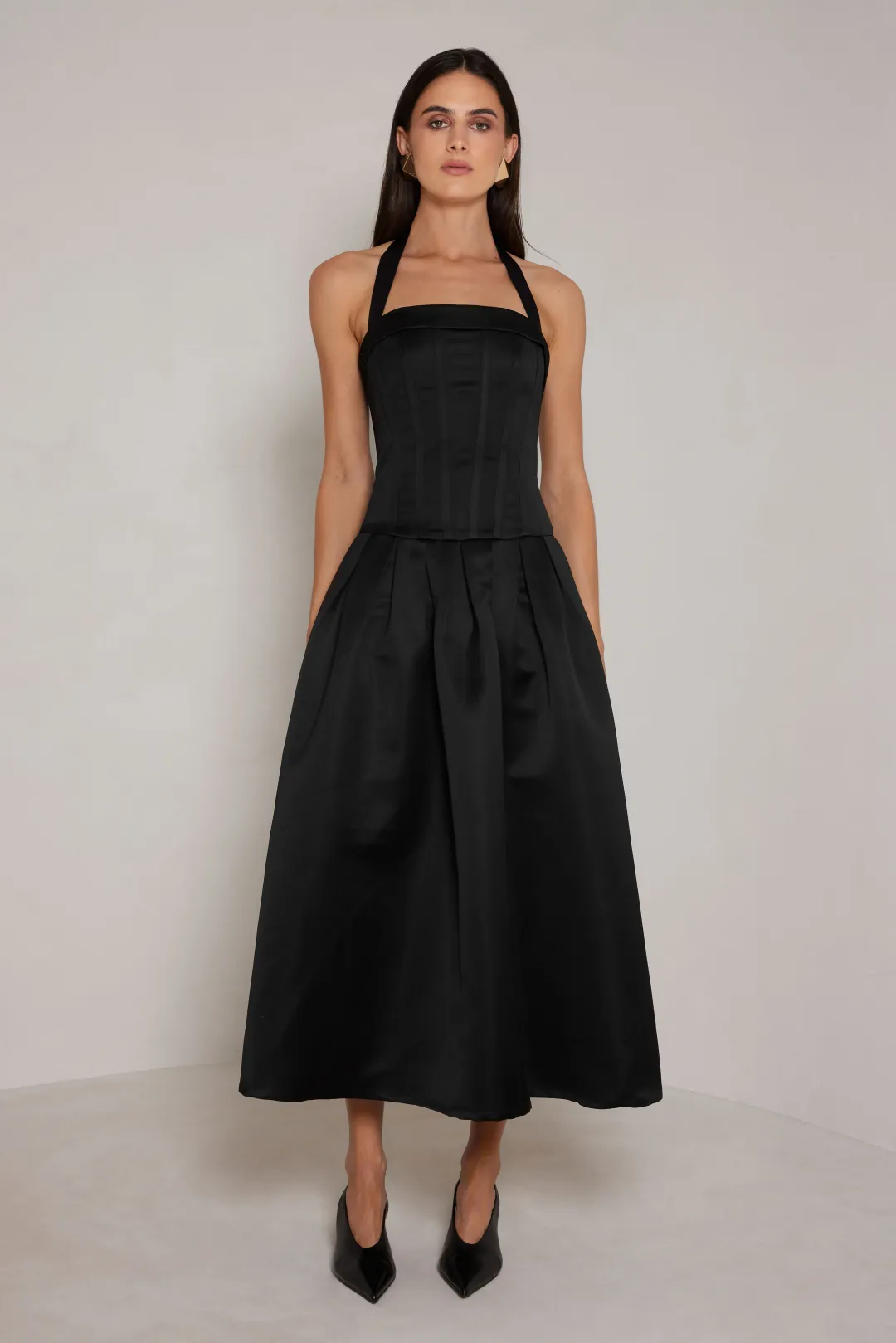 Not specified Dakota-Outlet Black Size 10 for rent on The Volte - main image