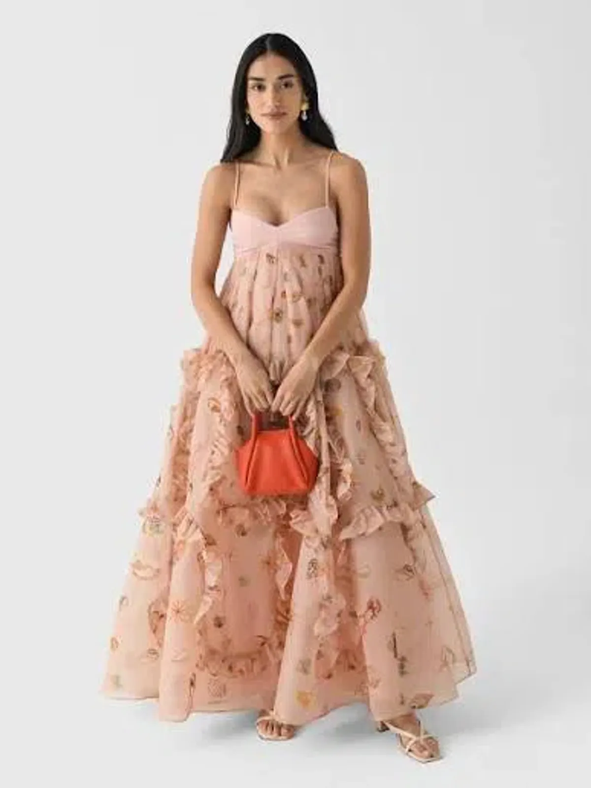 Alemais Shelly Gown Size 10 - Image 2