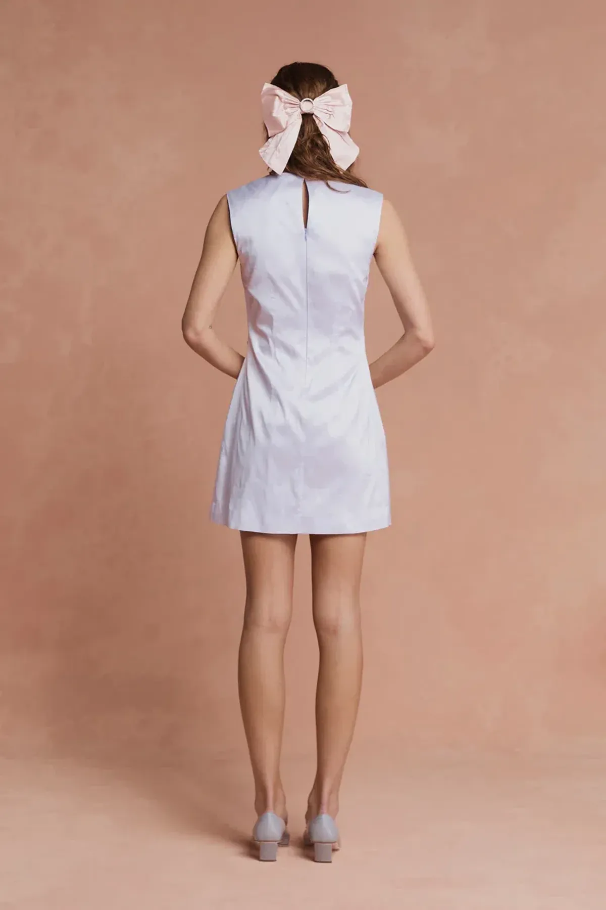 Lovaan Helena Mini Dress Size 10 - Image 3