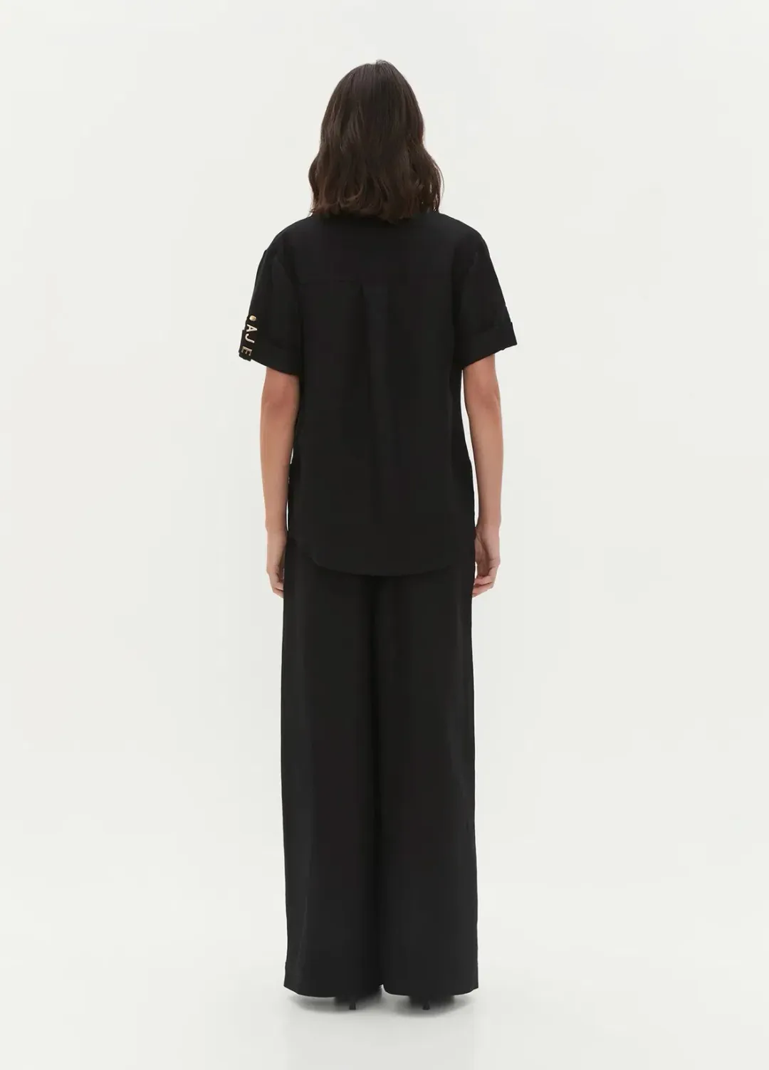 Aje Celie Top and Pants set size 8 for rent on The Volte - main image