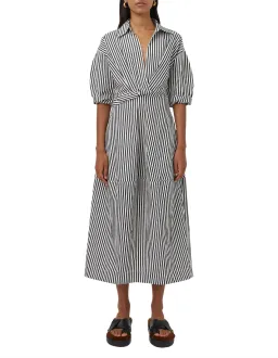 Camilla and Marc Flynn Cocoon Dress for rent on The Volte - image 2