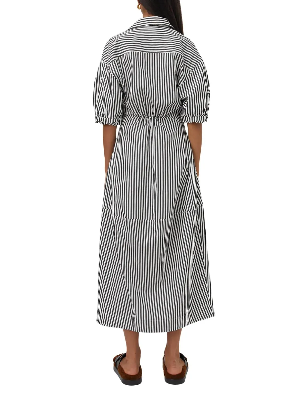 Camilla and Marc Flynn Cocoon Dress for rent on The Volte - main image