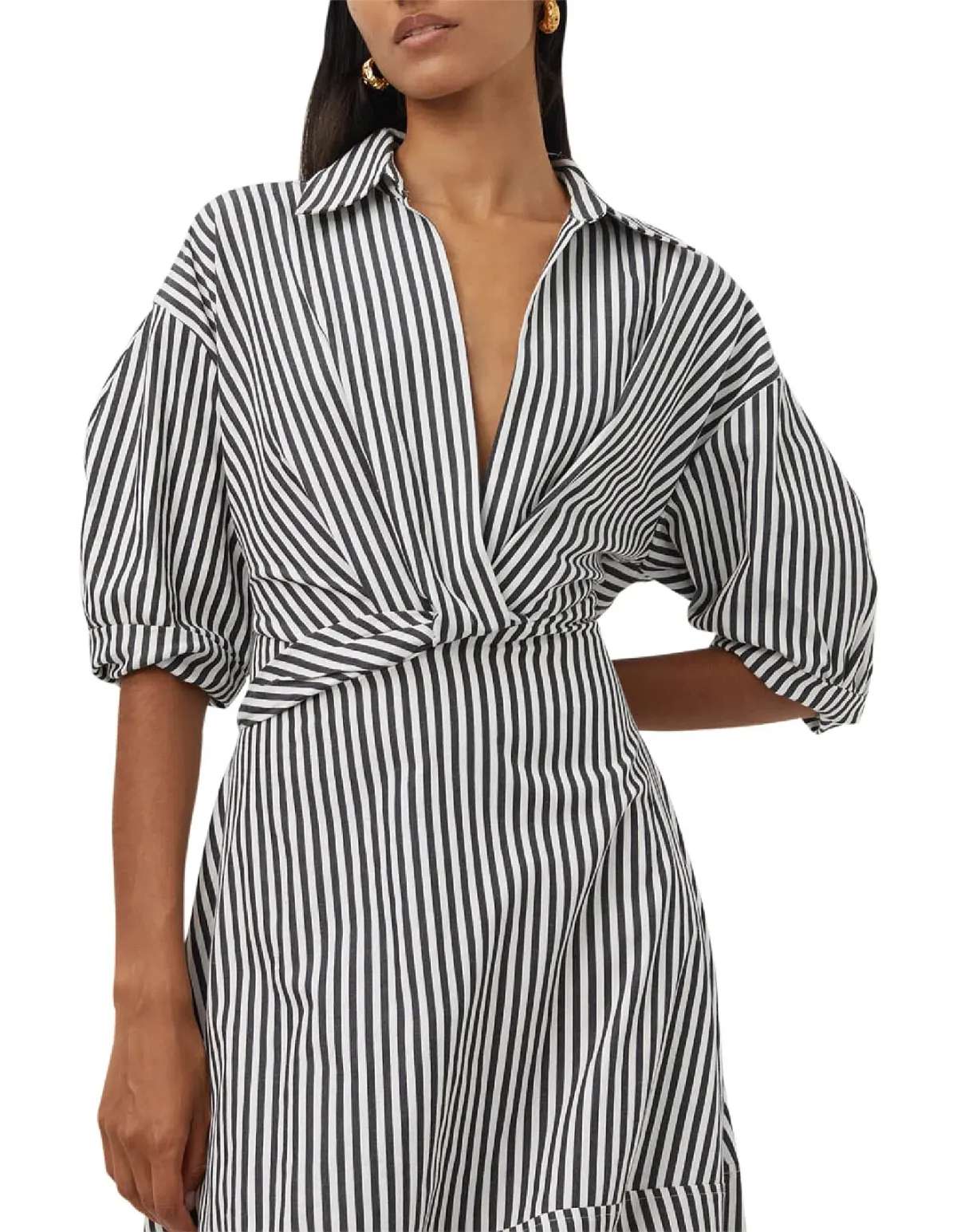 Camilla and Marc Flynn Cocoon Dress - Image 1