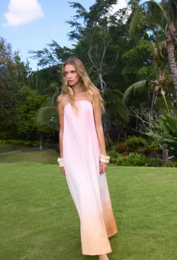 Bubish Lily maxi tropical size 10 for rent on The Volte - image 3