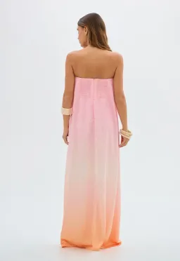 Bubish Lily maxi tropical size 10 for rent on The Volte - image 2