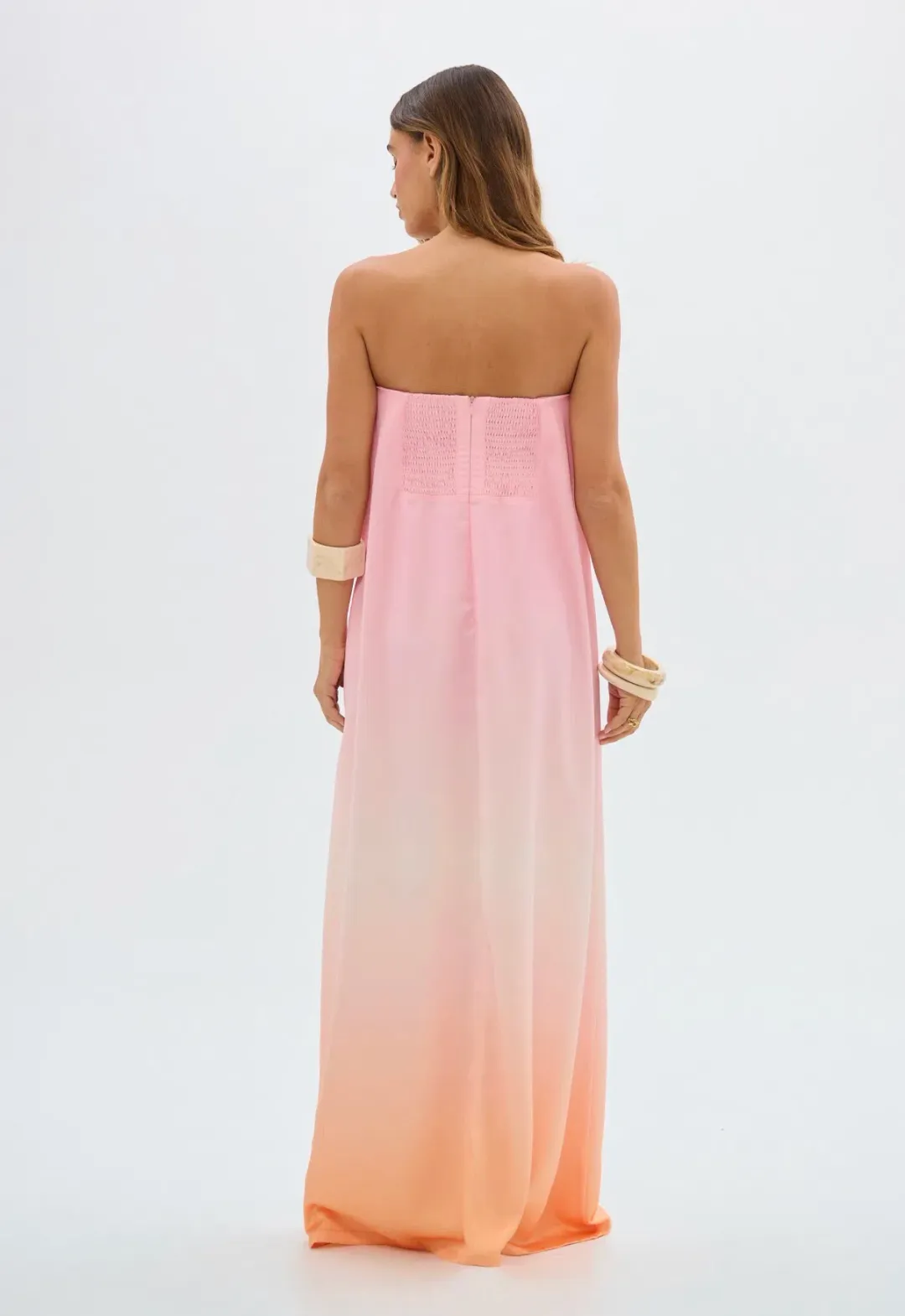 Bubish Lily maxi tropical size 12 for rent on The Volte - main image