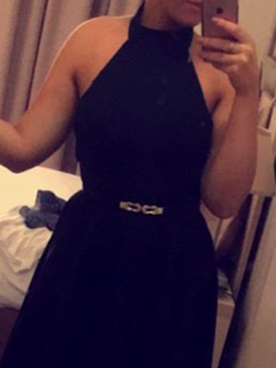 Luvalote size 12 dress for rent on The Volte - main image