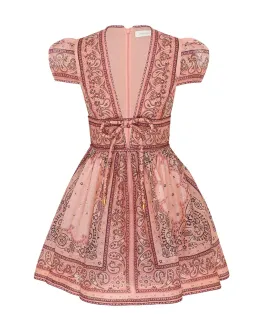 Zimmermann Matchmaker Structured Mini Dress Size 0 for rent on The Volte - image 5