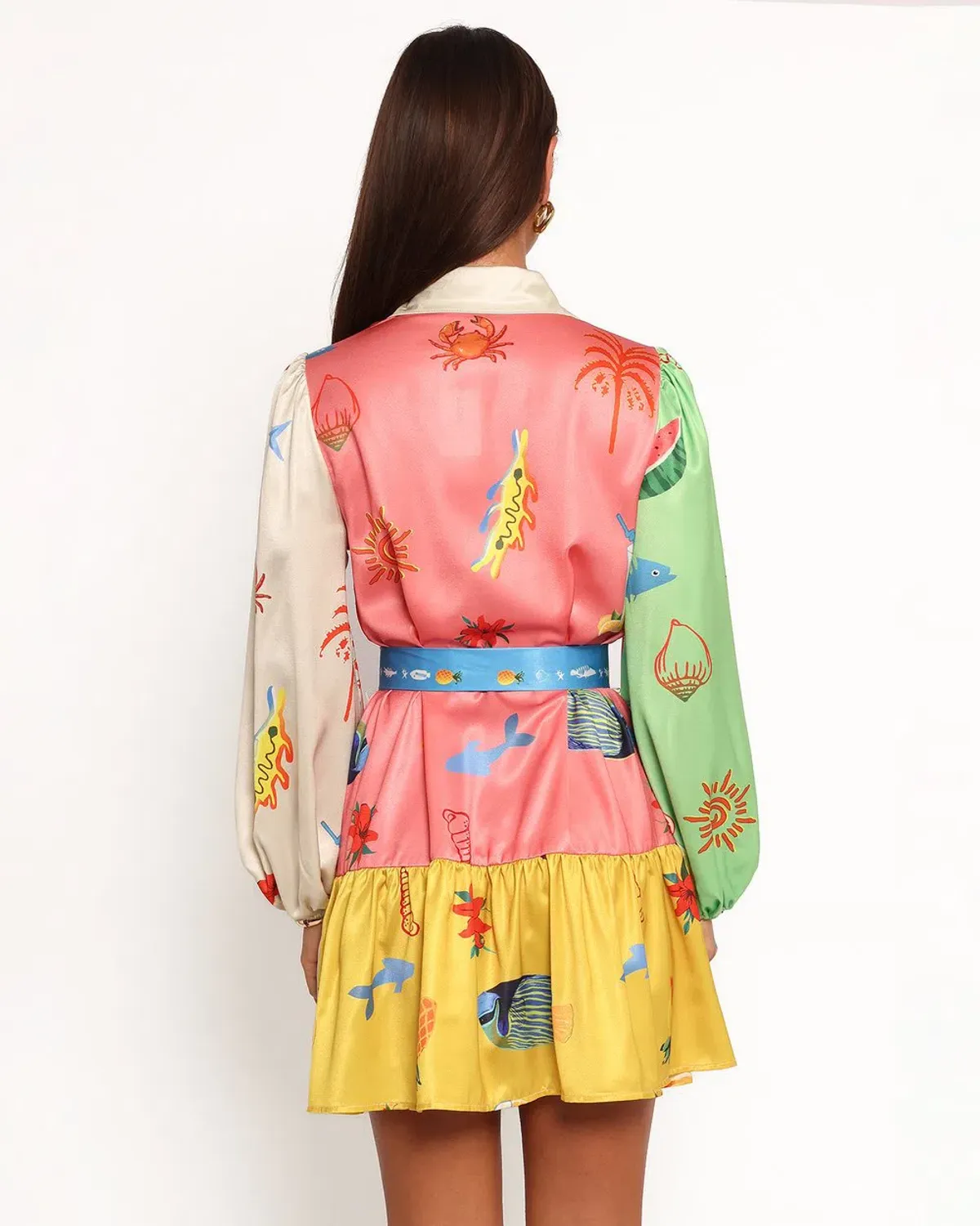 Ralph Mini Dress (The Iconic) - Image 3
