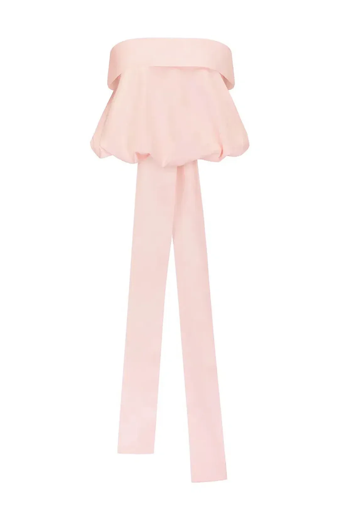 HARRIS TAPPER Eliza Top Baby Pink Size 6 AU for rent on The Volte - main image