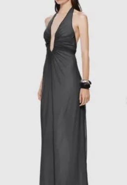 MISHA Chroma Two-Tone Dress 6 for rent on The Volte - image 2