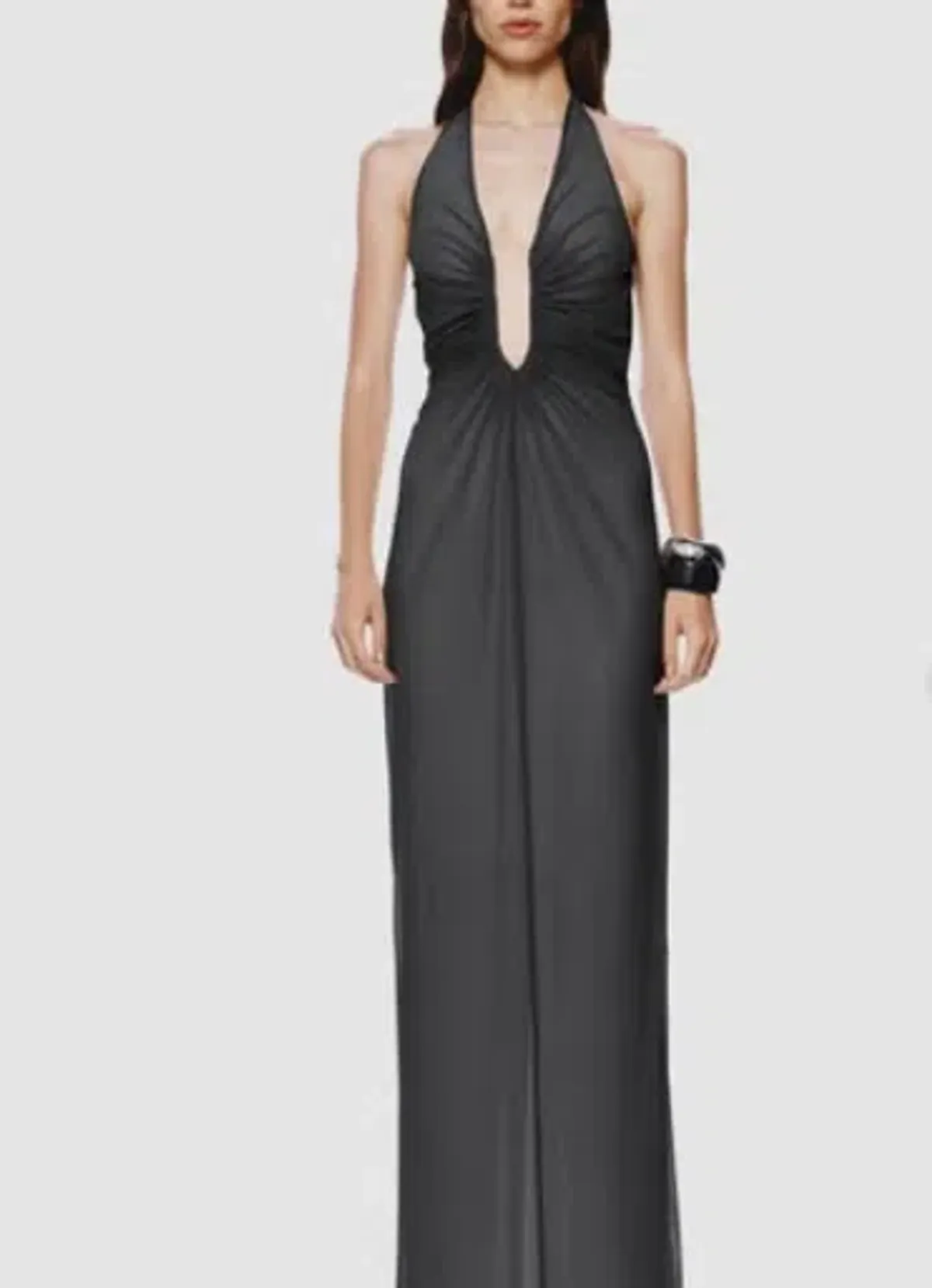 MISHA Chroma Two-Tone Dress 8 - Image 1
