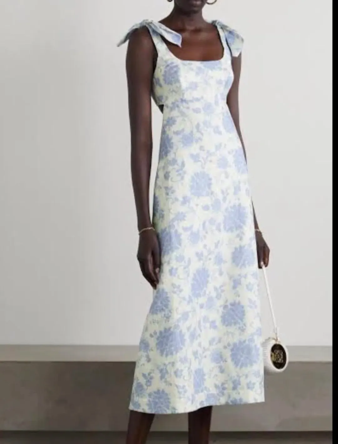 Zimmerman dress for rent on The Volte - main image