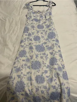 Zimmerman dress for rent on The Volte - image 2