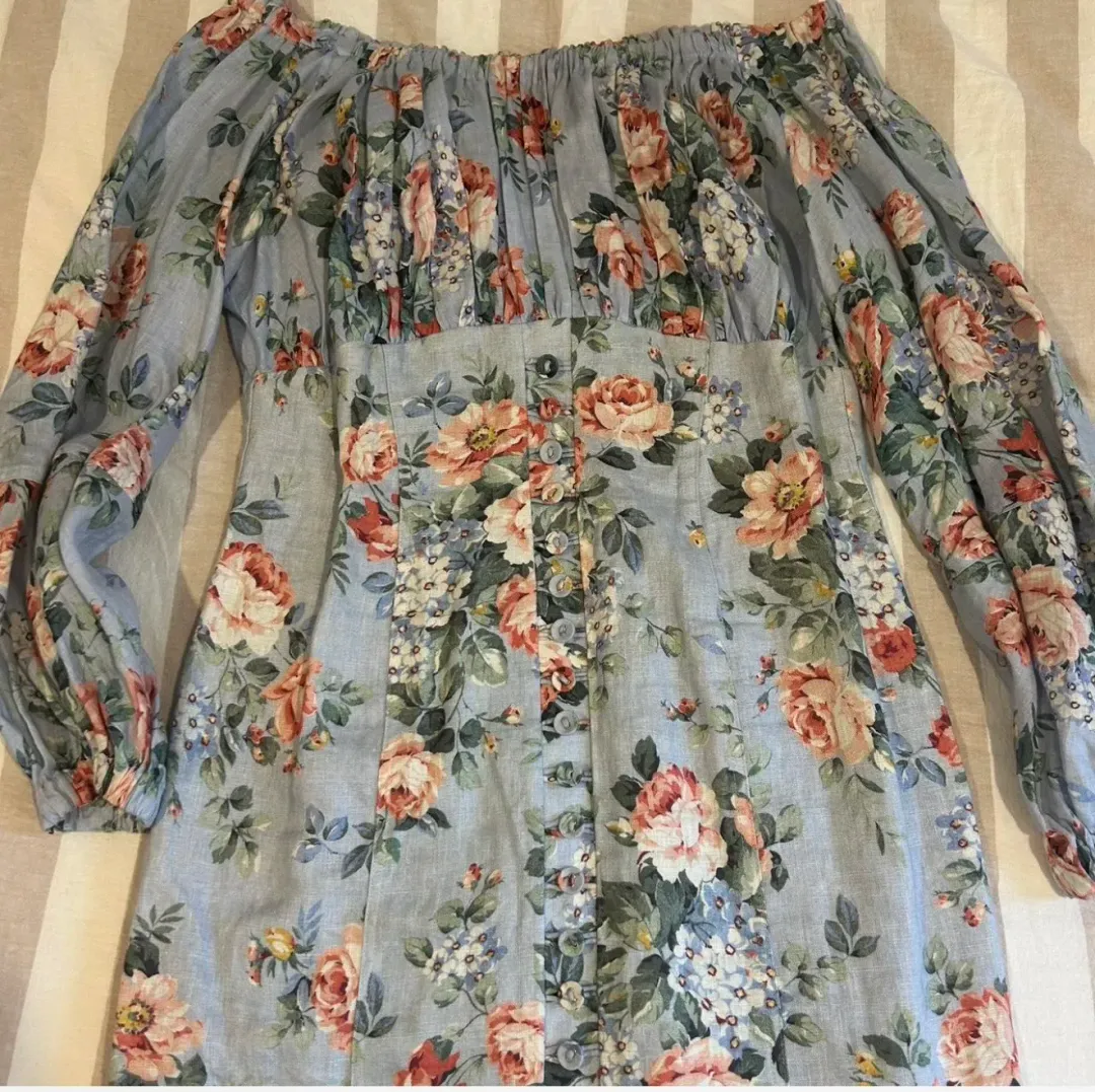 Zimmermann dress for rent on The Volte - main image
