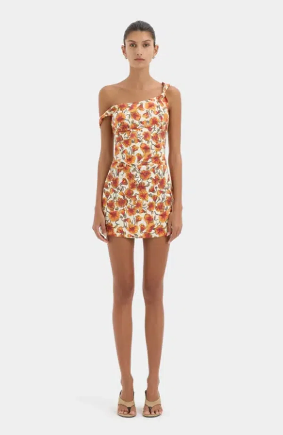 Jara Mini Dress Size 1 for rent on The Volte - main image