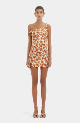 Jara Mini Dress Size 1 for rent on The Volte - image 1