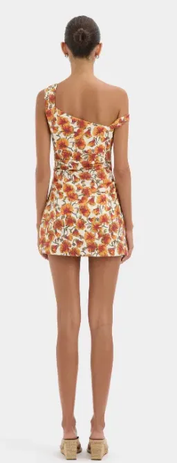 Jara Mini Dress Size 1 for rent on The Volte - image 2