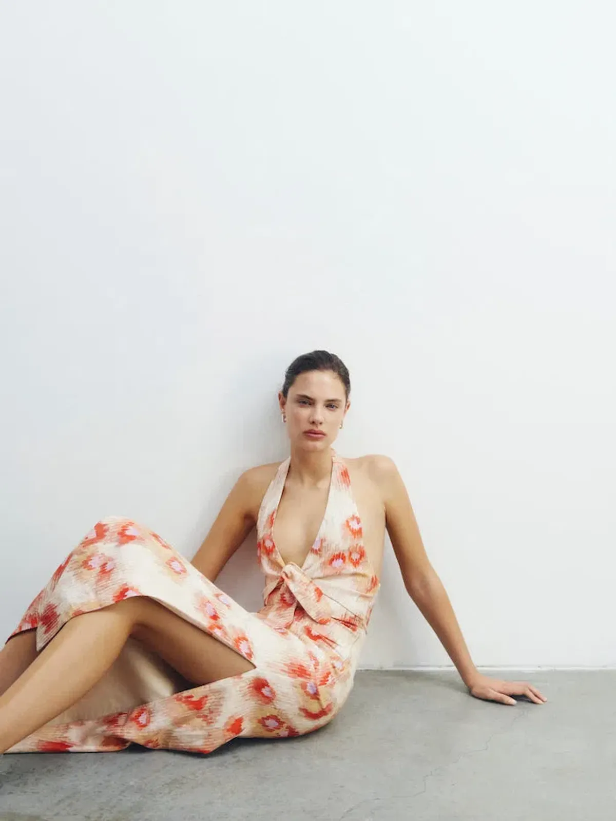Sir The Label Fiorella Midi Dress size 2 / 10 - Image 5