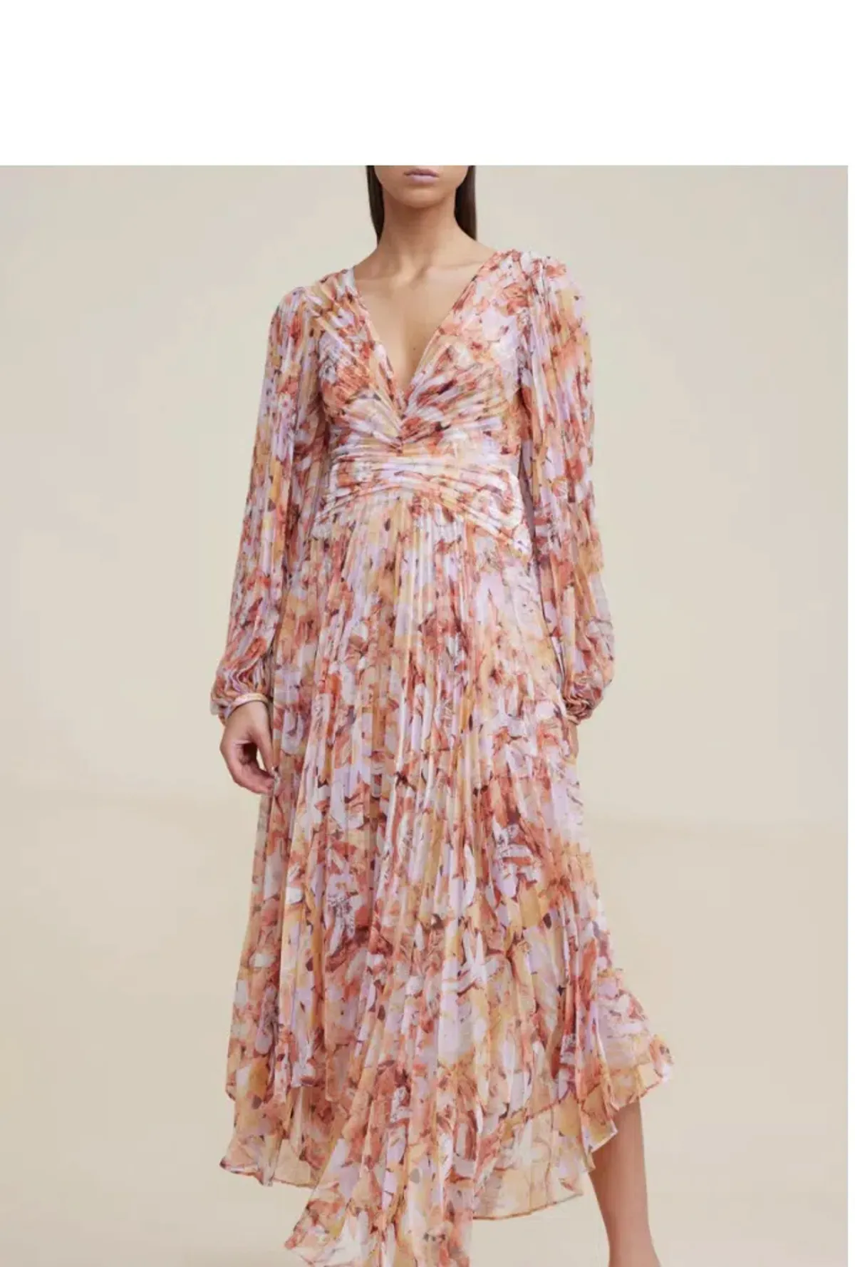 Acler Astone Dress for rent on The Volte - main image