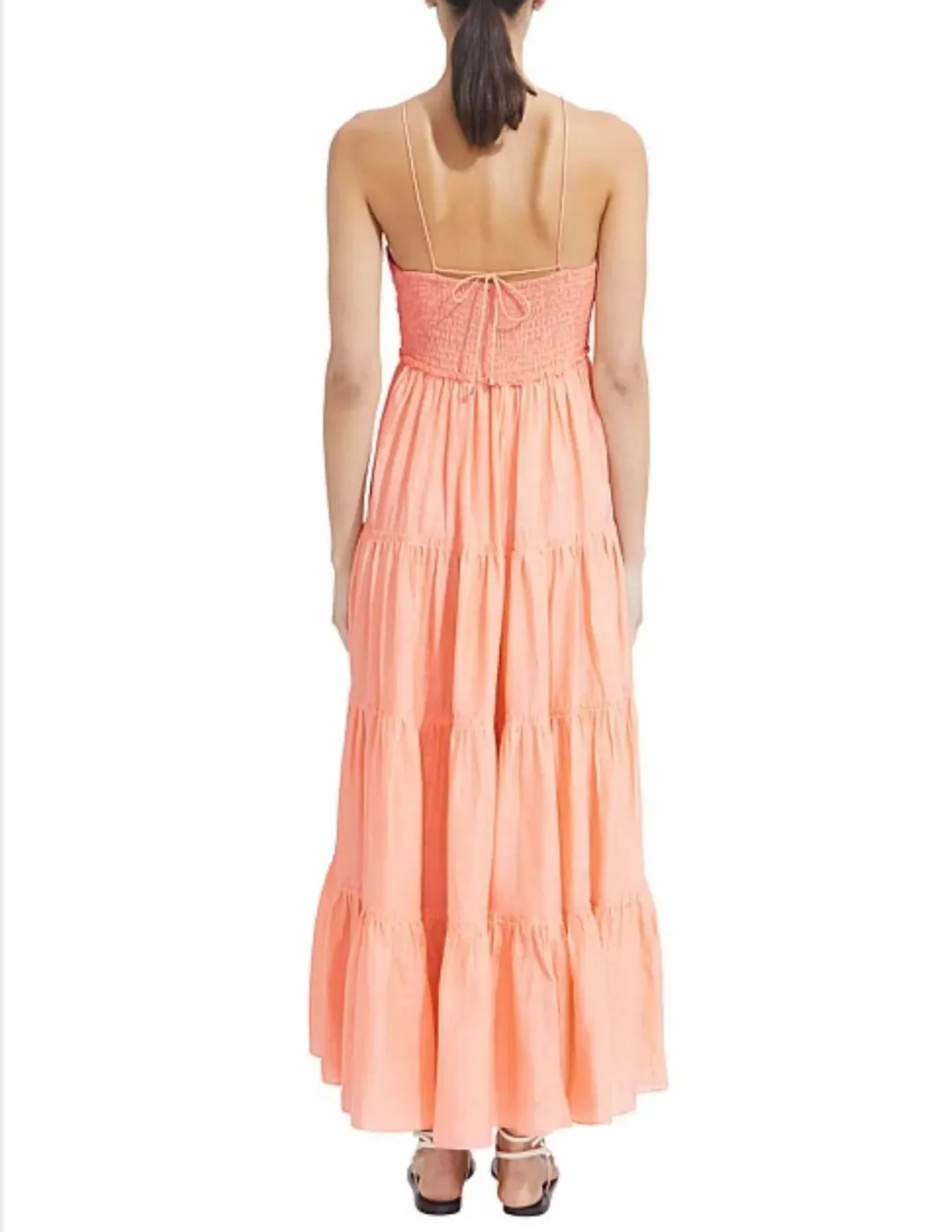 STEELE AMORE DRESS for rent on The Volte - main image