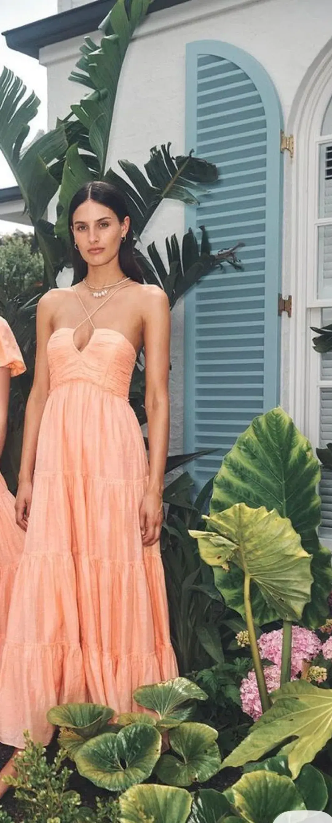STEELE AMORE DRESS for rent on The Volte - main image