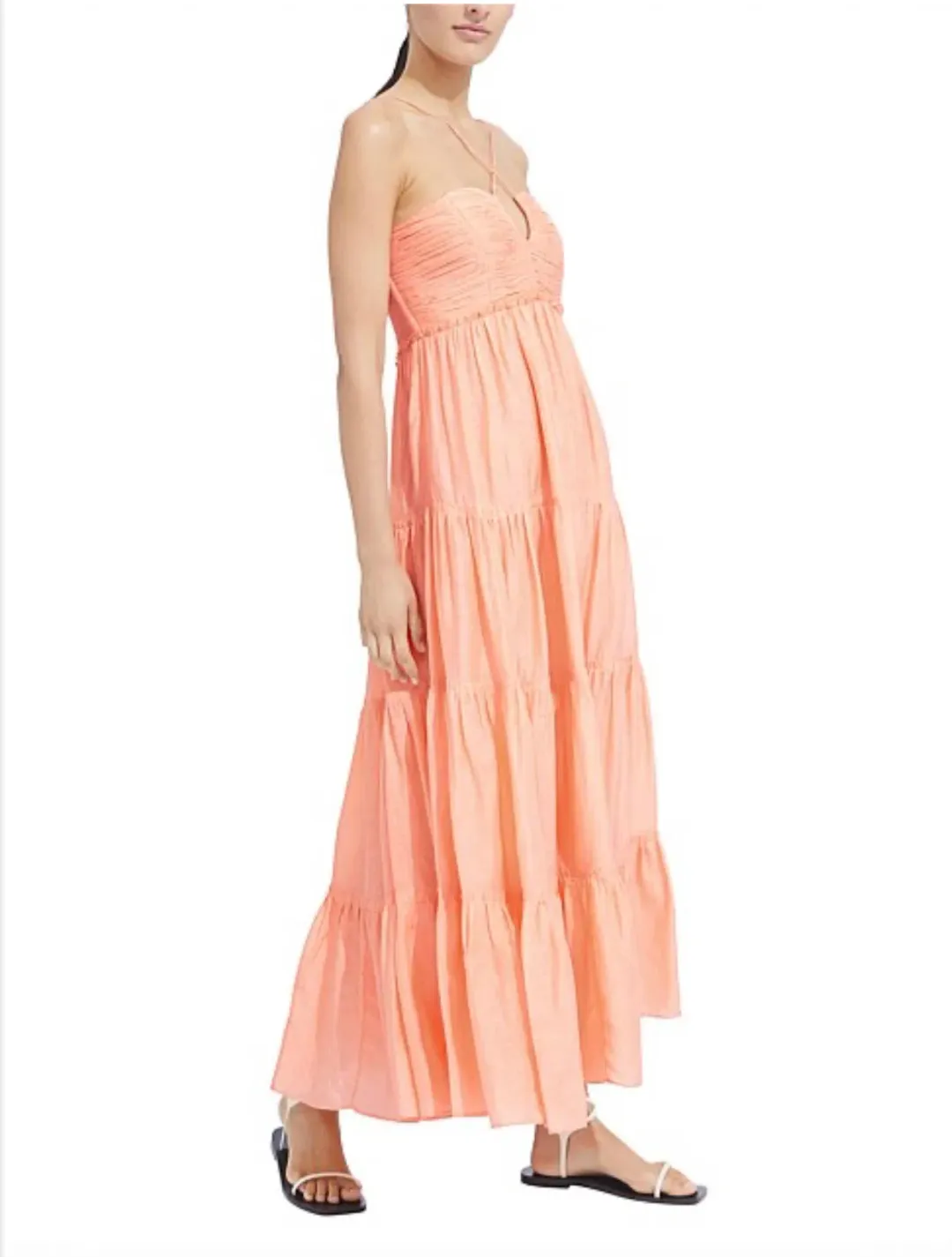 STEELE AMORE DRESS for rent on The Volte - main image