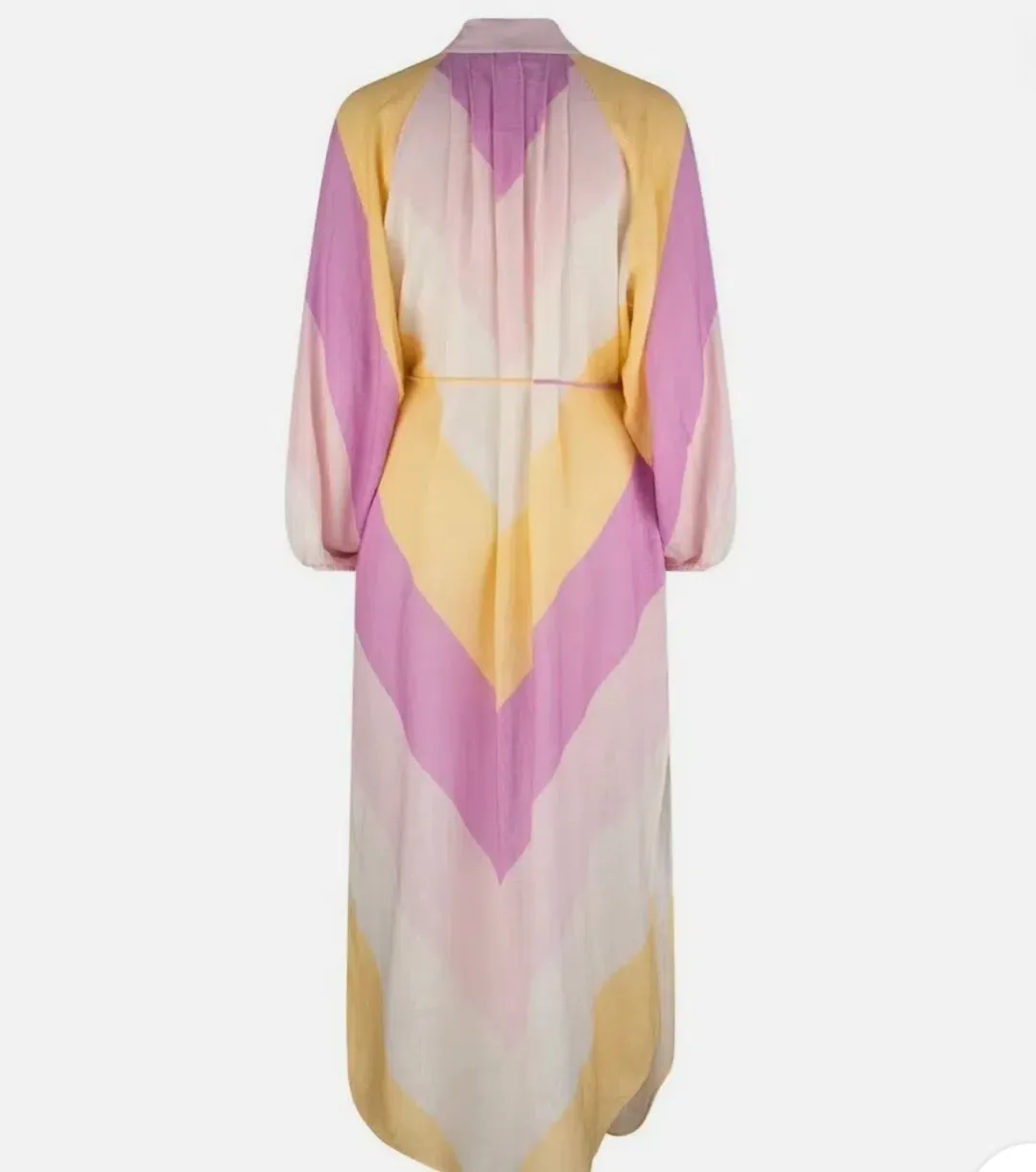 TIGERLILY KALEHO LORENA SHIRT DRESS for rent on The Volte - main image