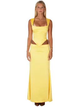 I am Delilah Valerie Set | Daffodil for rent on The Volte - image 1
