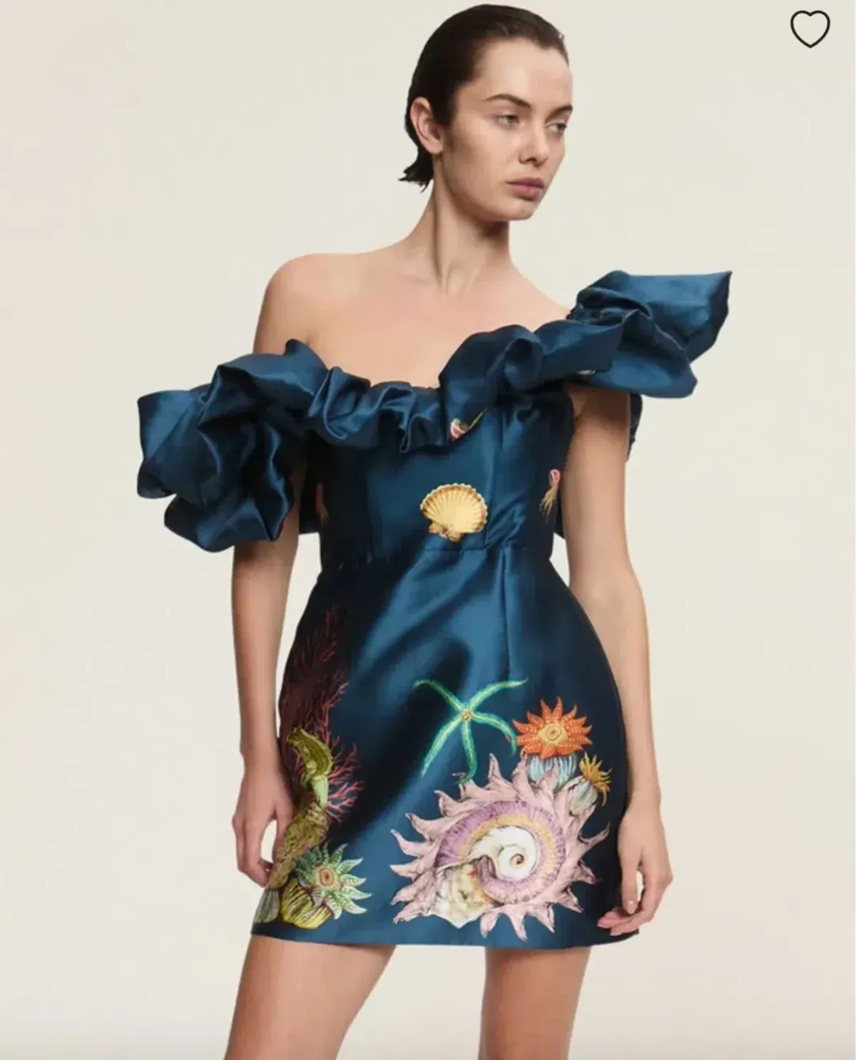 Alemais Dorian Mini Dress - Size 12 - Image 3