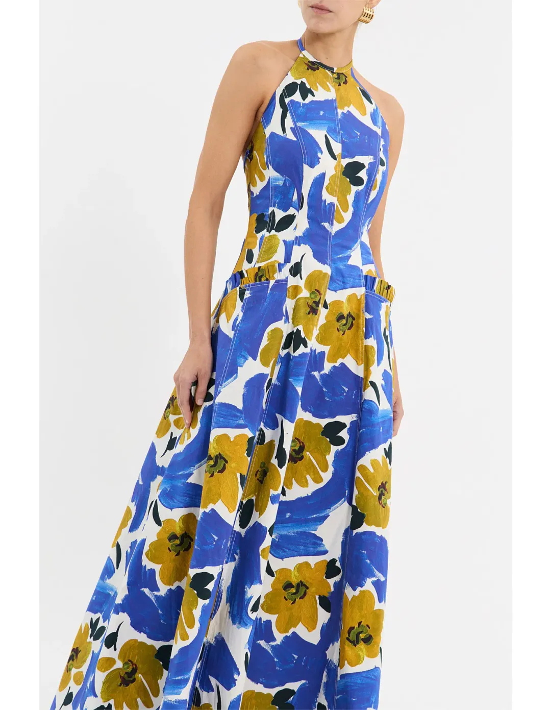Rebecca Vallance Sabina Maxi Size 10 for rent on The Volte - main image