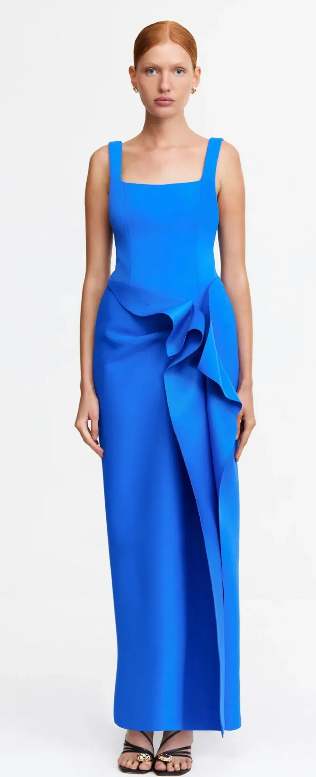 Acler Tuthill Midi Dress - Image 1