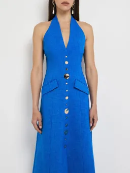 SHEIKE SHAI MAXI DRESS size 6 for rent on The Volte - image 3