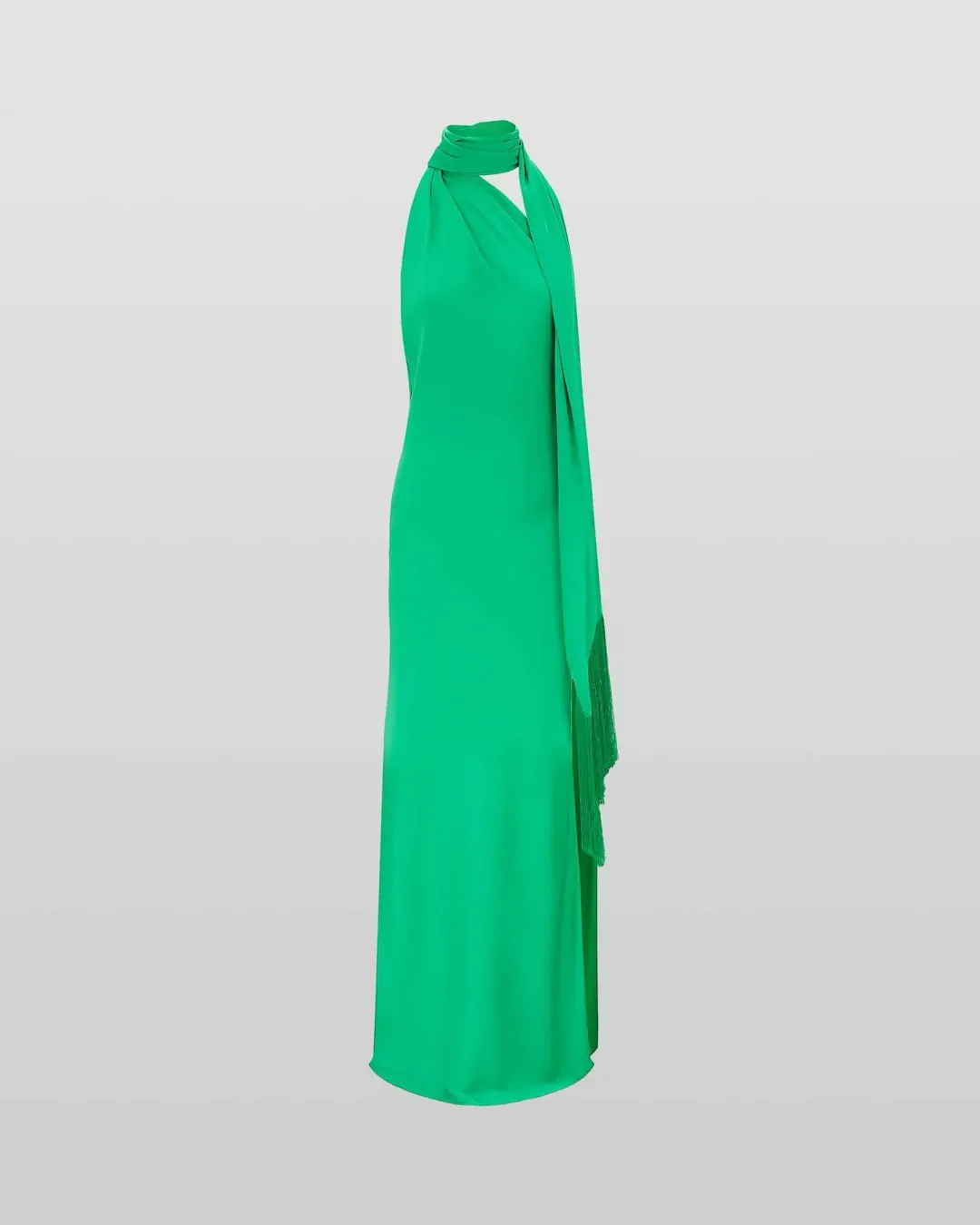 Azzara Green Gown for rent on The Volte - main image