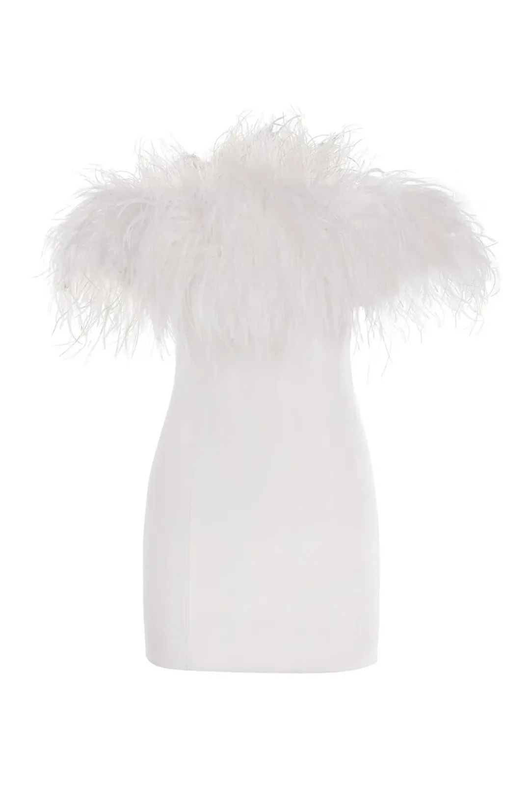 Audrina Dress for rent on The Volte - main image