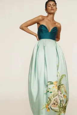 Alemais Anita Gown Size AU 8 for rent on The Volte - image 1
