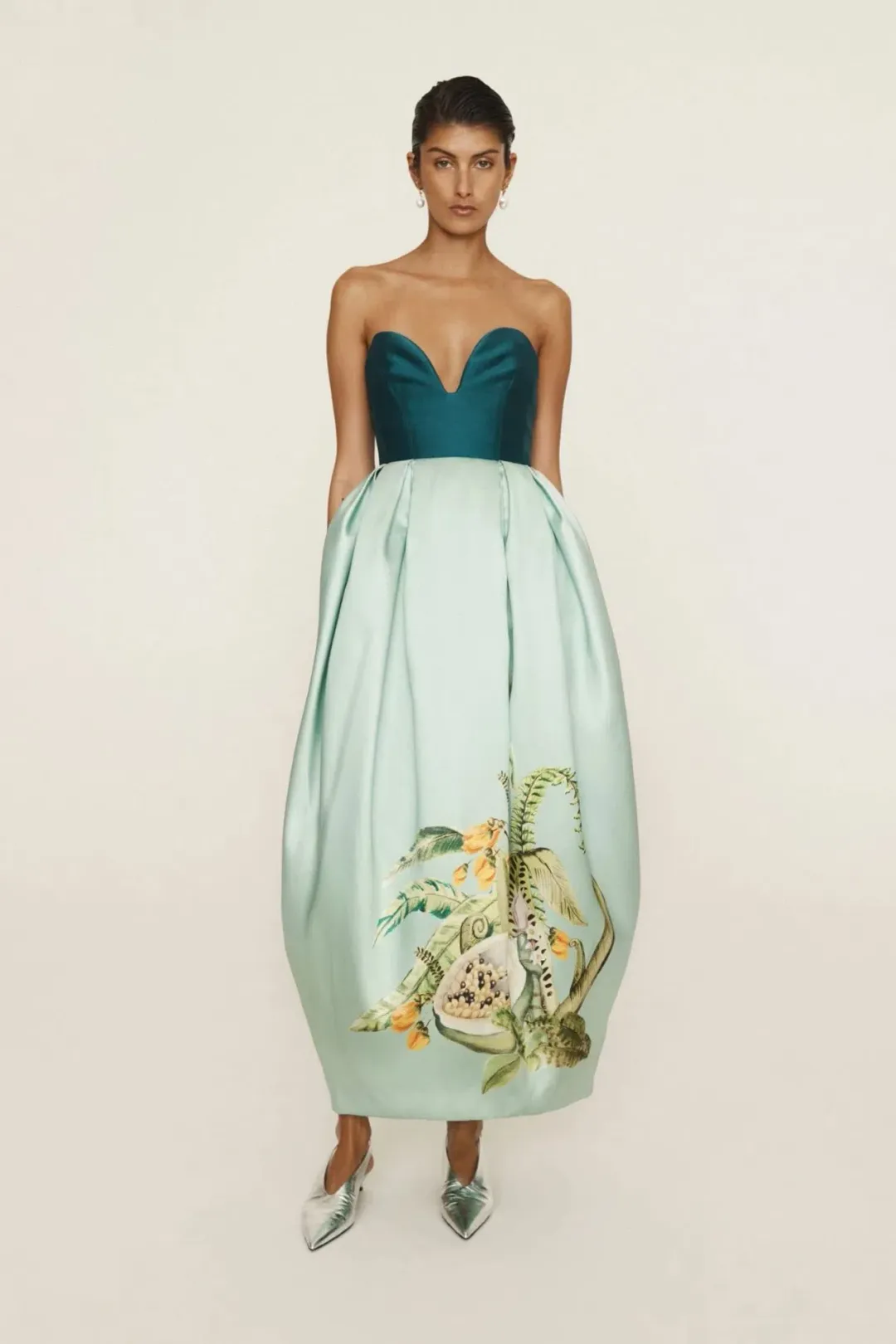 Alemais Anita Gown Size AU 8 for rent on The Volte - main image