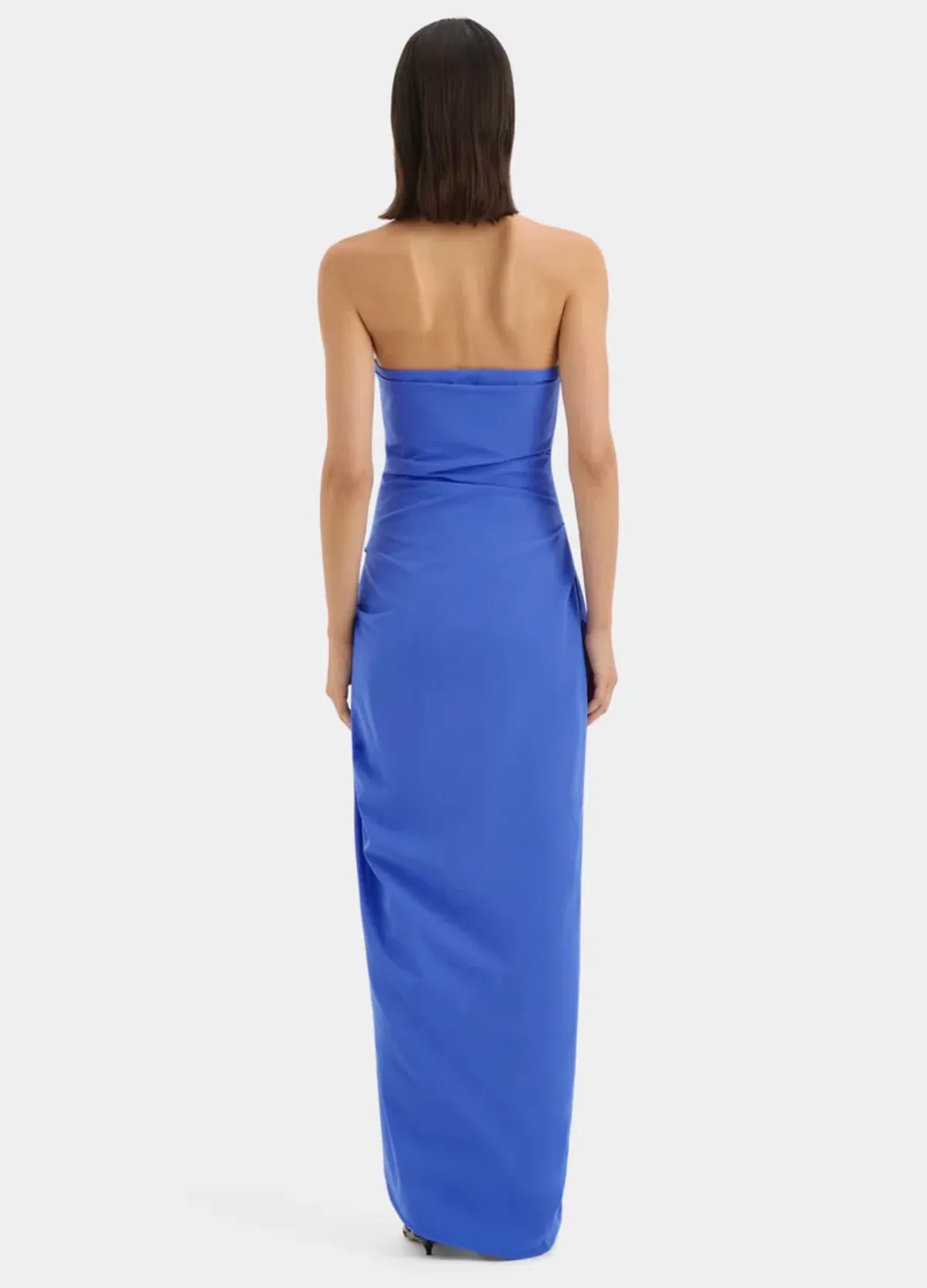 Sir The Label Sol Strapless Gown Size 1 / AU Size 8 - Image 2