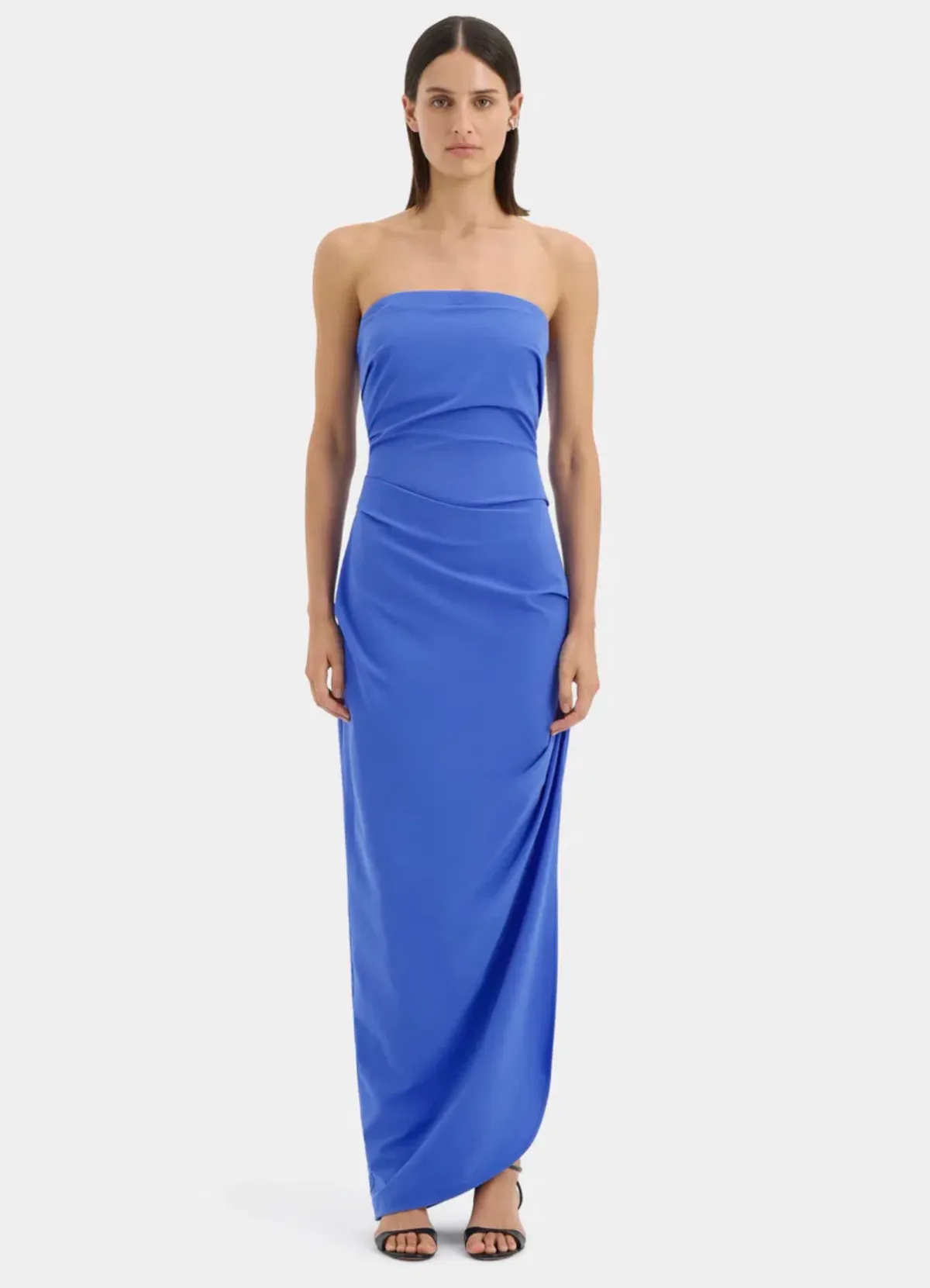 Sir The Label Sol Strapless Gown Size 1 / AU Size 8 - Image 1