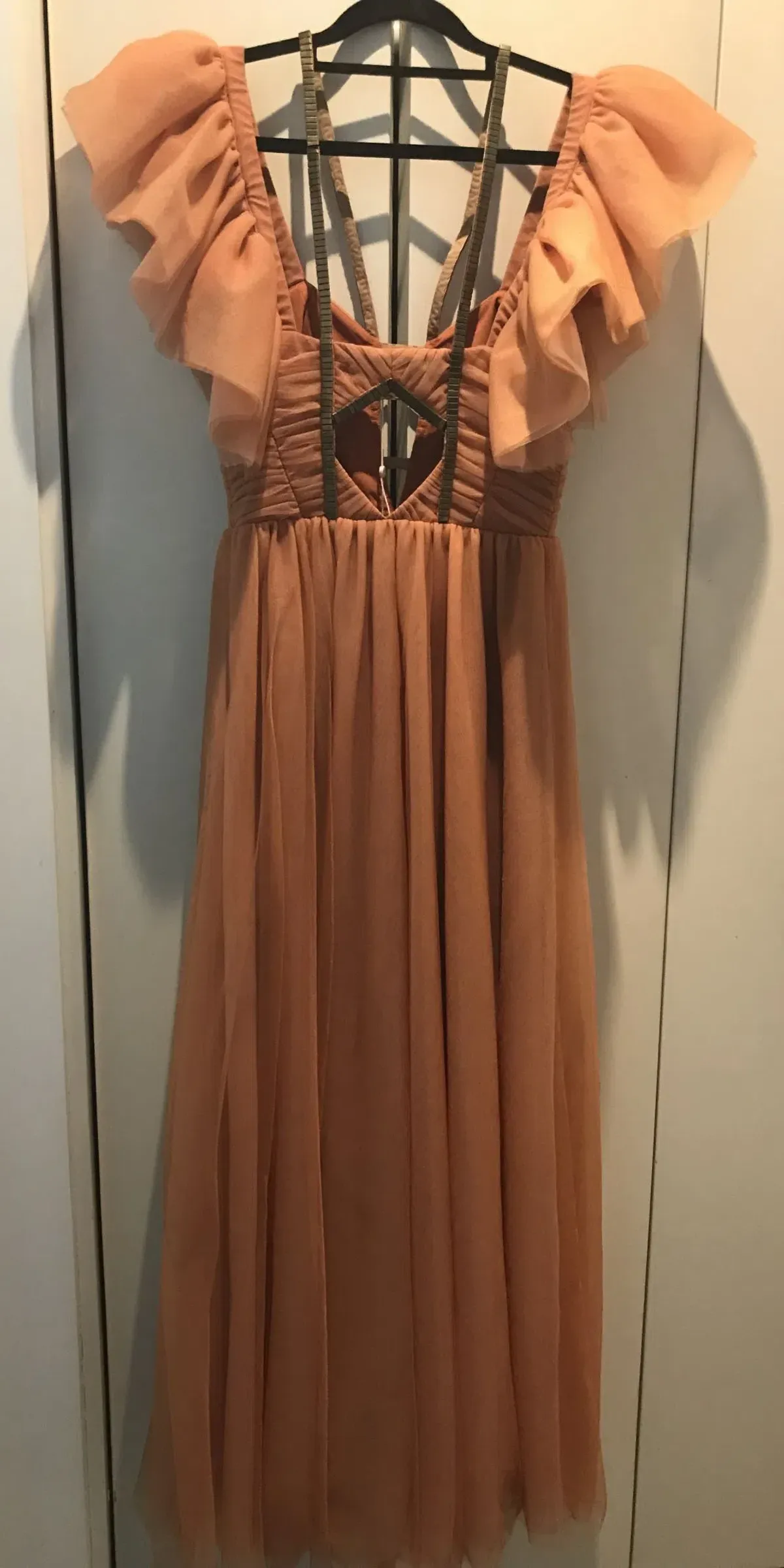Sass & Bide WILD TEDDY DRESS Size 6 - Image 7