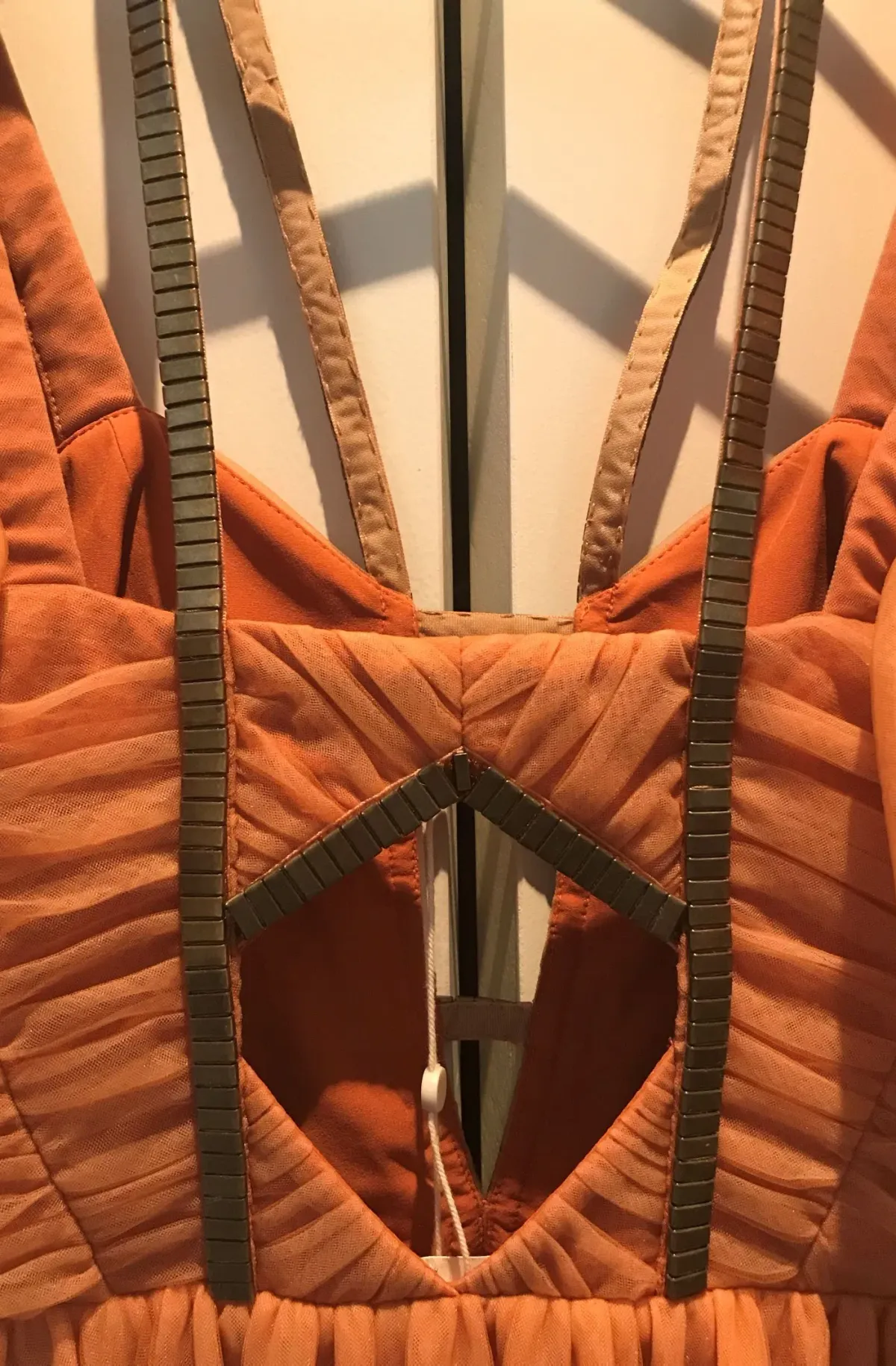 Sass & Bide WILD TEDDY DRESS Size 6 - Image 8