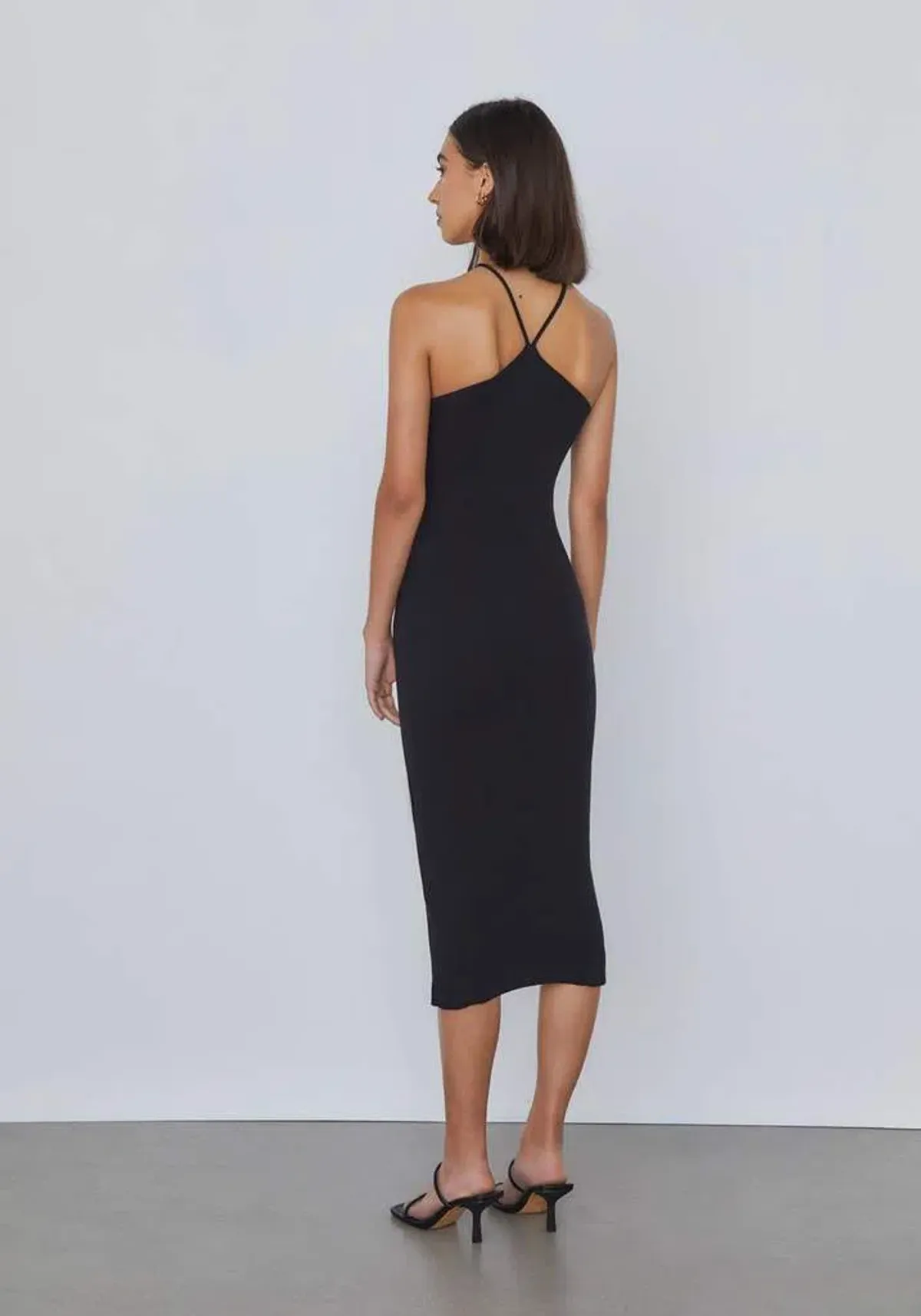 Viktoria and Woods Momentum Dress Black Size 10 - Image 2