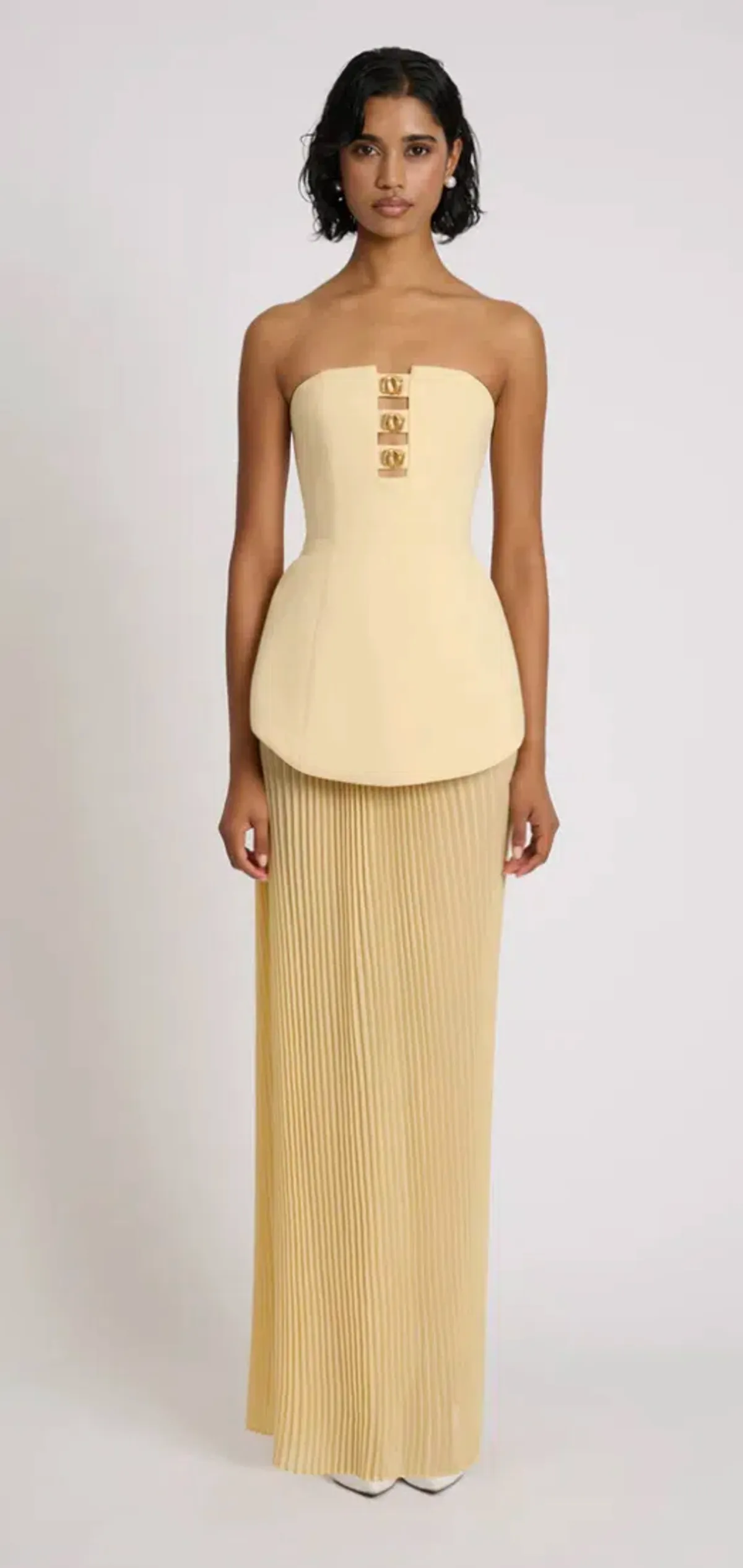Eliya the Label - Leo Dress, Size L - Image 1