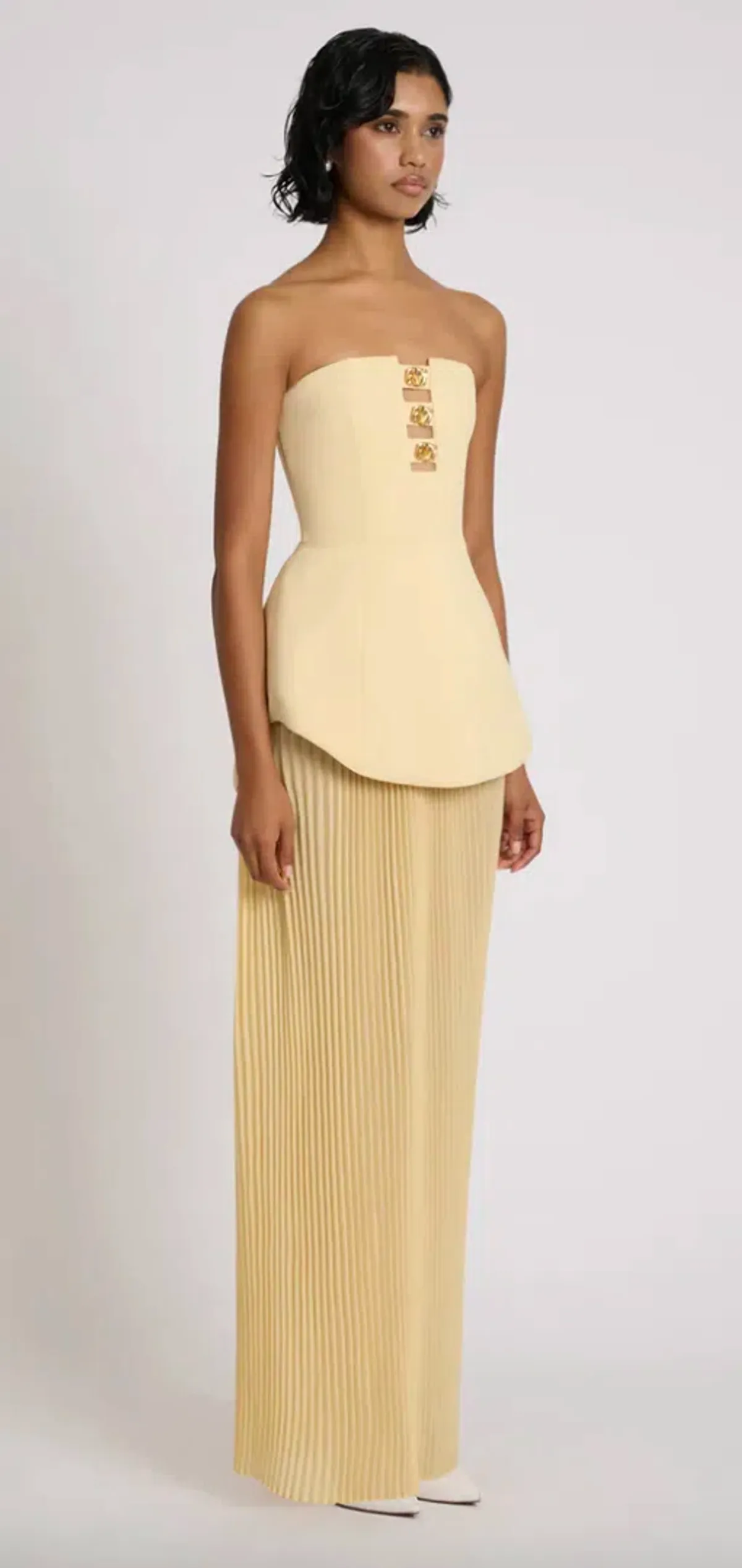 Eliya the Label - Leo Dress, Size L - Image 2
